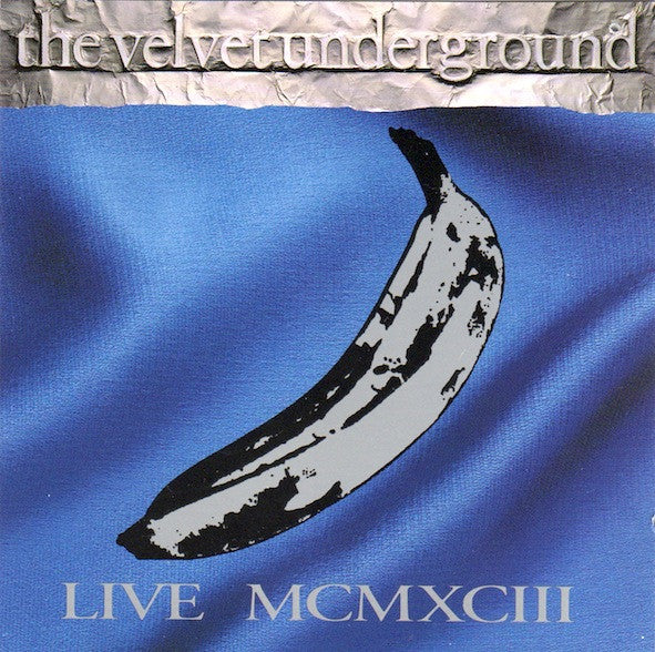 The Velvet Underground : Live MCMXCIII (2xCD, Album)