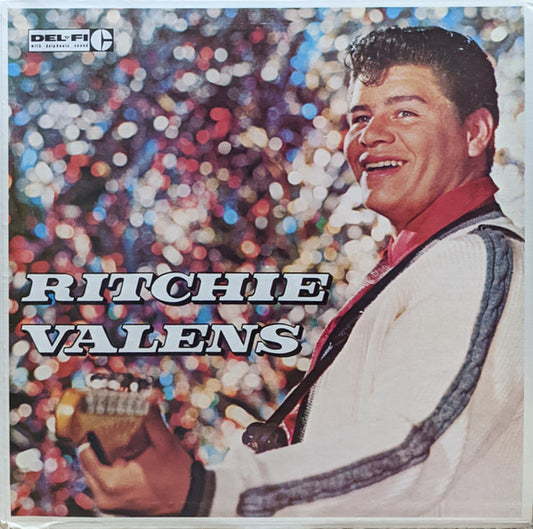 Ritchie Valens : Ritchie Valens (LP, Mono, RP, Rai)
