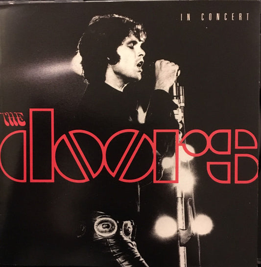 The Doors : In Concert (2xCD, Comp, Club, RM)