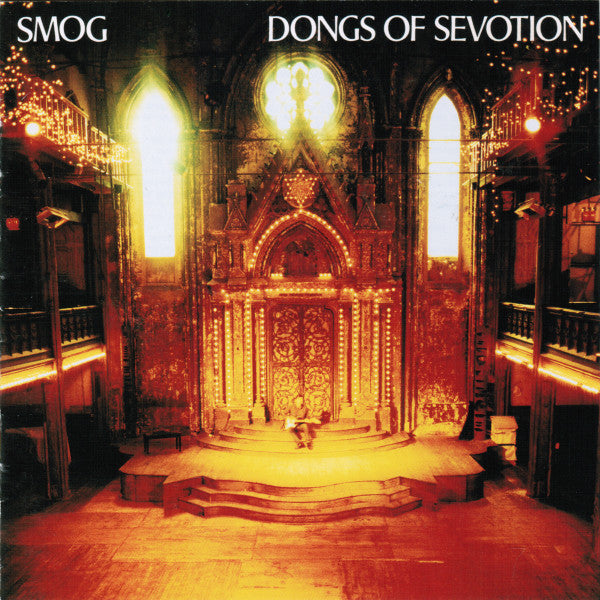 Smog : Dongs Of Sevotion (CD, Album, Promo)