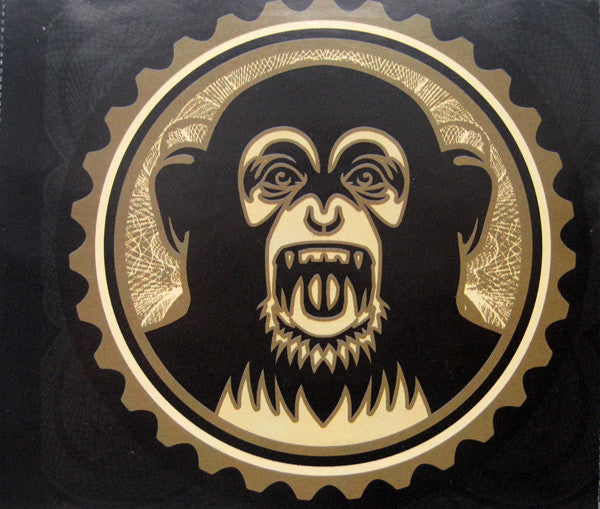 The Black Eyed Peas* : Monkey Business (CD, Album, P/Mixed)