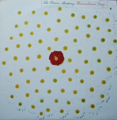 The Dream Academy : Remembrance Days (LP, Album)