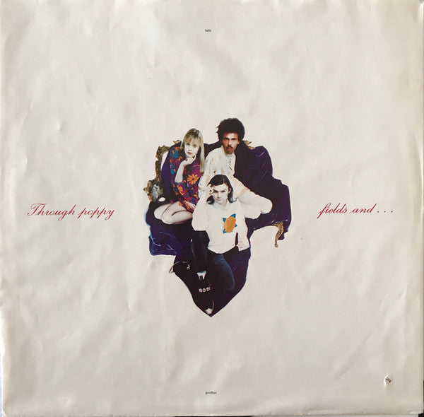 The Dream Academy : Remembrance Days (LP, Album)