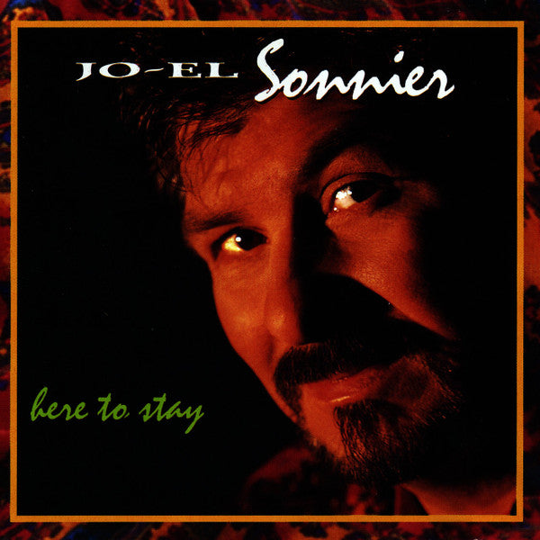 Jo-El Sonnier : Here To Stay (CD, Album)