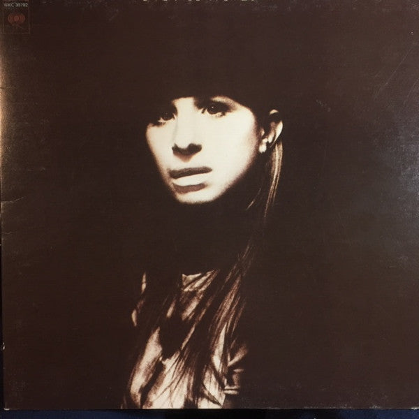 Barbra Streisand : Barbra Joan Streisand (LP, Album, RE, Gat)