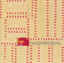 RASA (12) : Neoprehistoric (CD, Album)