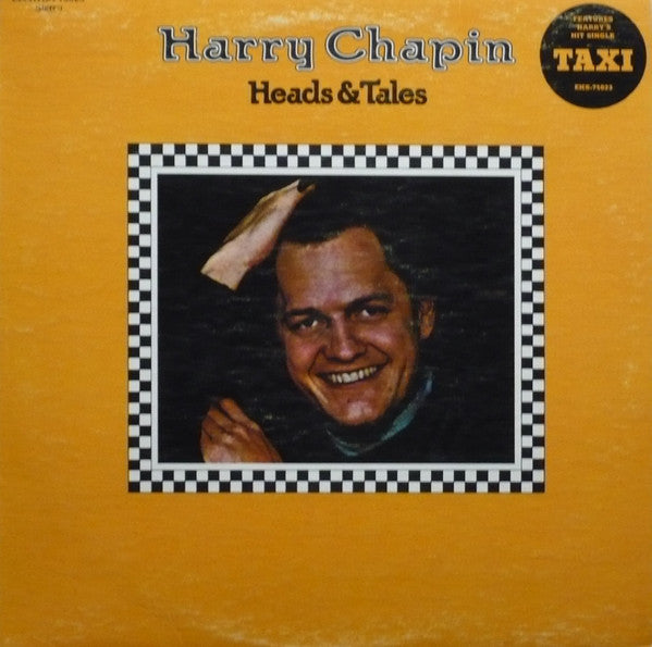 Harry Chapin : Heads & Tales (LP, Album)