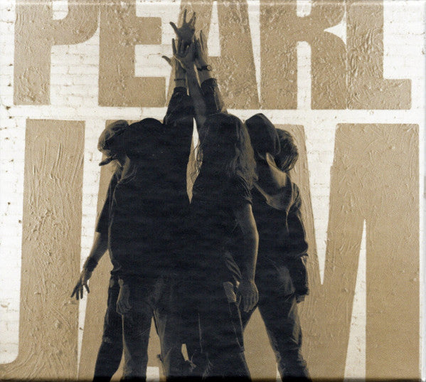 Pearl Jam : Ten (2xCD, Album, RM + DVD-V, NTSC, Reg + Dlx)