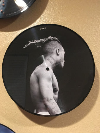 Xxxtentacion : Skins (LP, Ltd, Pic)