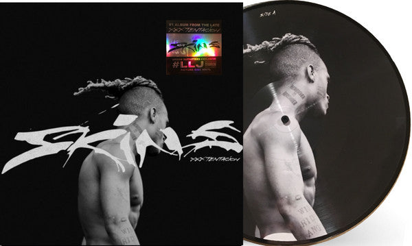 Xxxtentacion : Skins (LP, Ltd, Pic)