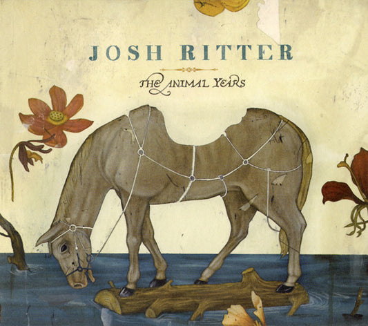 Josh Ritter : The Animal Years (CD, Album, Dig)