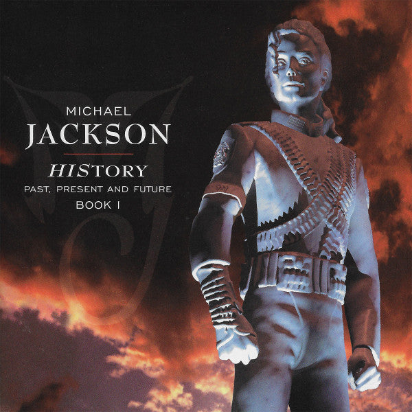 Michael Jackson : HIStory - Past, Present And Future - Book I (CD, Comp + CD, Album)