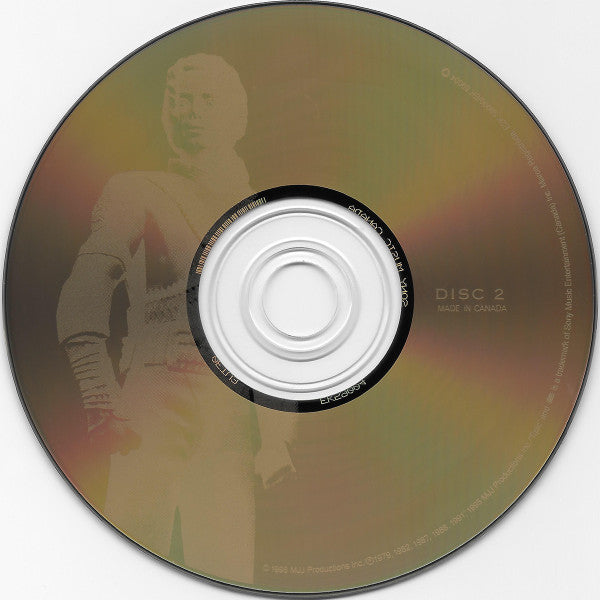 Michael Jackson : HIStory - Past, Present And Future - Book I (CD, Comp + CD, Album)