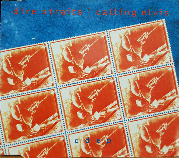 Dire Straits : Calling Elvis (CD, EP)