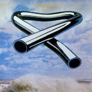 Mike Oldfield : Tubular Bells (LP, Album, RE, Qua)