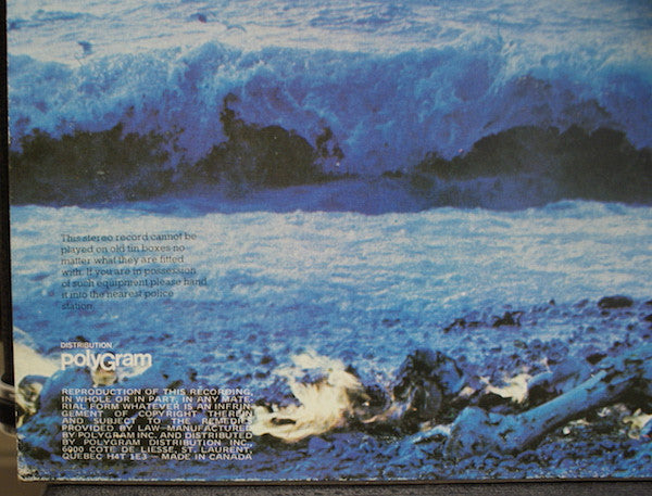 Mike Oldfield : Tubular Bells (LP, Album, RE, Qua)