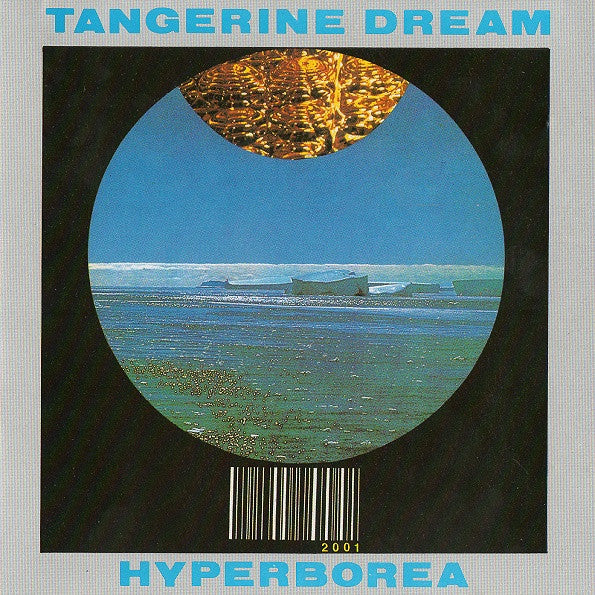 Tangerine Dream : Hyperborea (CD, Album)
