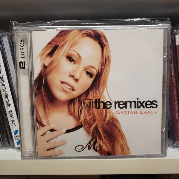 Mariah Carey : The Remixes (2xCD, Comp)