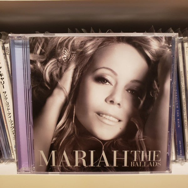 Mariah Carey : The Ballads (CD, Comp)