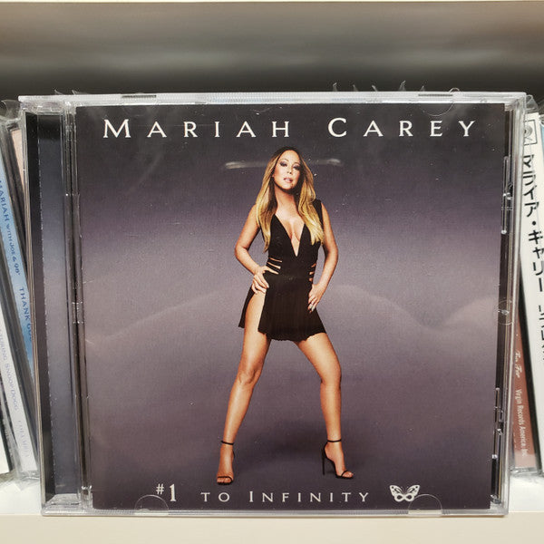 Mariah Carey : #1 To Infinity (CD, Comp)