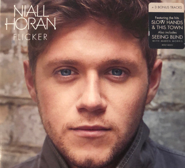 Niall Horan : Flicker  (CD, Album, Dlx)