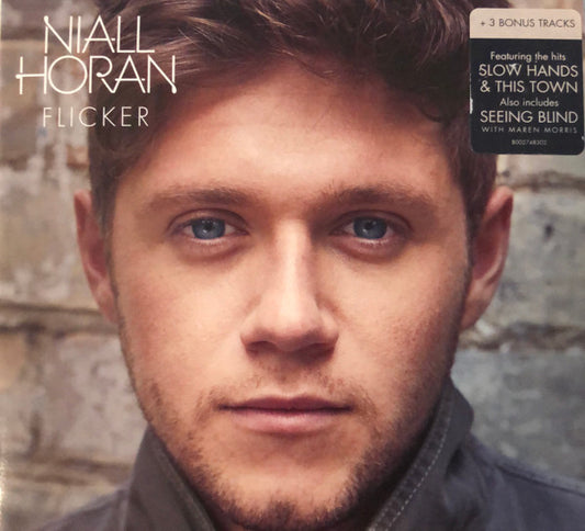 Niall Horan : Flicker  (CD, Album, Dlx)