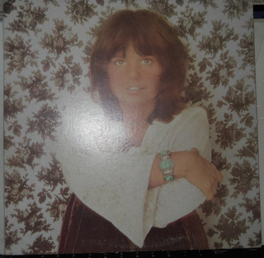 Linda Ronstadt : Don't Cry Now (LP, Album, RE, Ter)