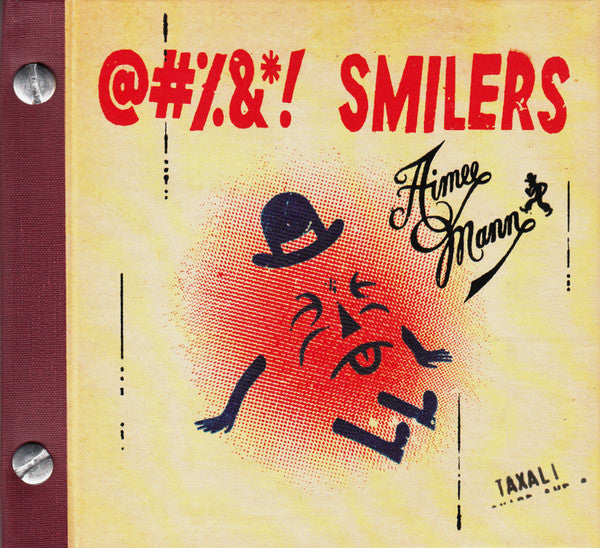 Aimee Mann : @#%&*! Smilers (CD, Album, Ltd, Dig)
