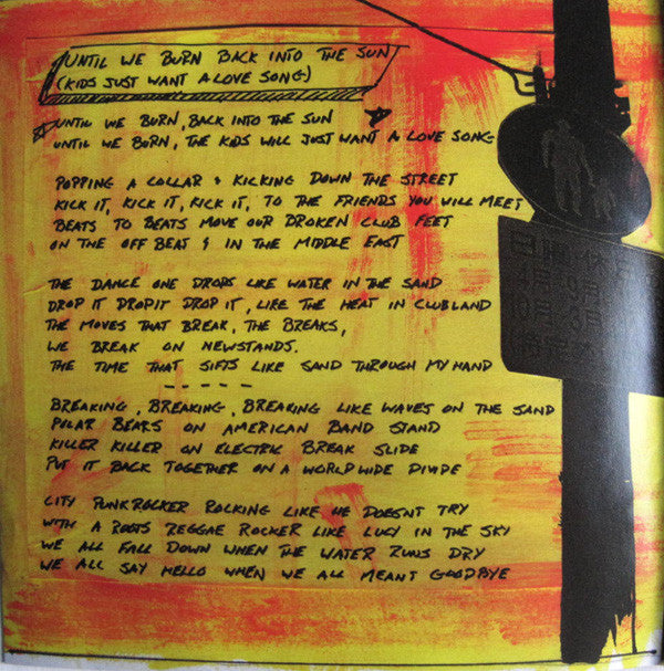Bedouin Soundclash : Street Gospels (CD, Album, Enh)