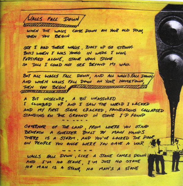 Bedouin Soundclash : Street Gospels (CD, Album, Enh)