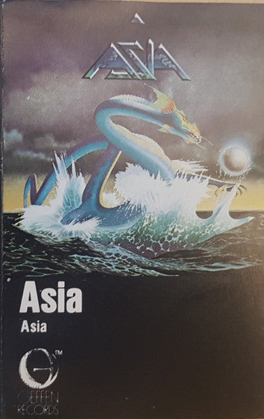 Asia (2) : Asia (Cass, Album, Dol)
