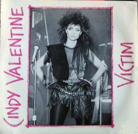 Cindy Valentine : Victim (7")