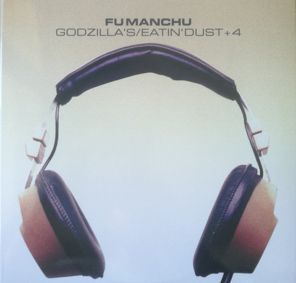 Fu Manchu : Godzilla's / Eatin' Dust +4 (Album, Ltd + 10", whi + 10", whi + 10", whi)