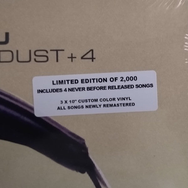 Fu Manchu : Godzilla's / Eatin' Dust +4 (Album, Ltd + 10", whi + 10", whi + 10", whi)