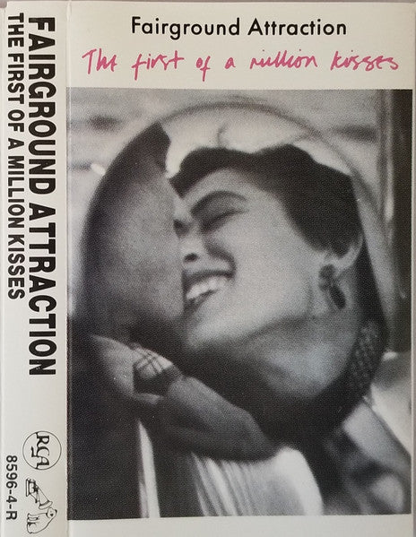 Fairground Attraction : The First Of A Million Kisses (Cass, Album)