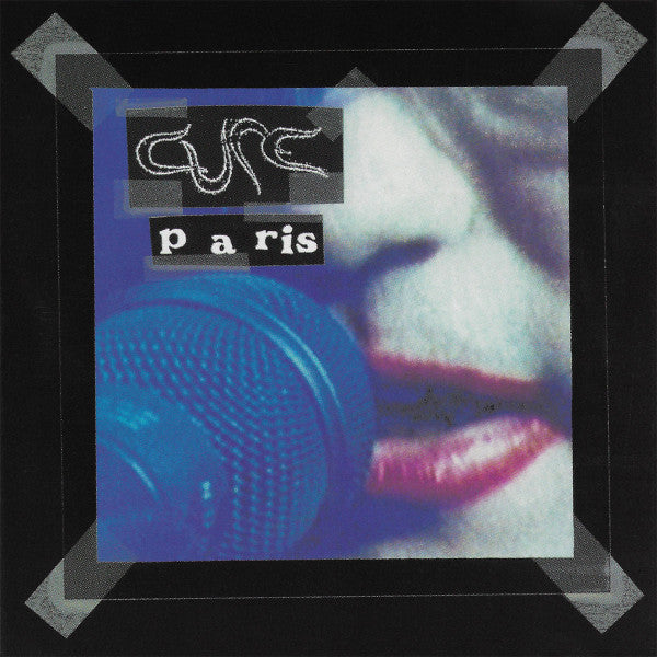 The Cure : Paris (CD, Album)