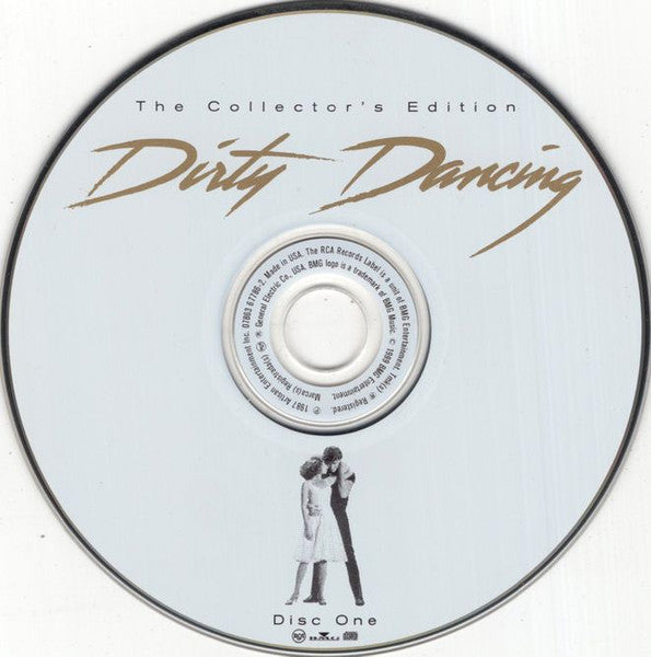 Various : Dirty Dancing - The Collector's Edition (2xCD, Album)