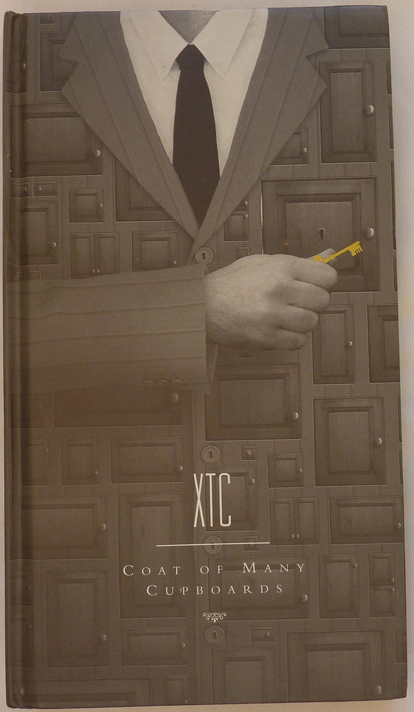 XTC : Coat Of Many Cupboards (4xCD, Comp)