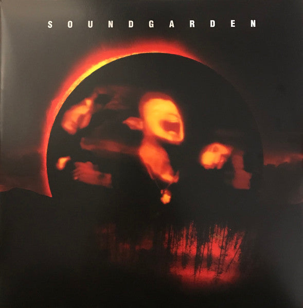 Soundgarden : Superunknown (LP, Red + LP, Ora + Album, Ltd, RE, RM)