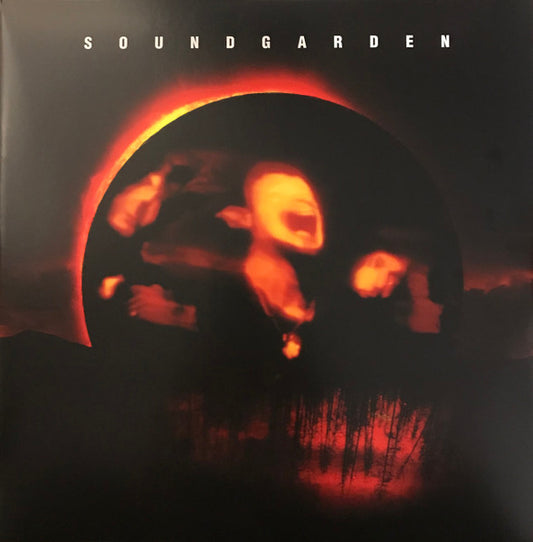 Soundgarden : Superunknown (LP, Red + LP, Ora + Album, Ltd, RE, RM)