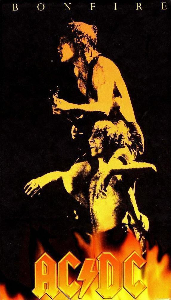 AC/DC : Bonfire (Box, Comp, RE, RM, Lon + CD, RE + 2xCD + CD, Comp )
