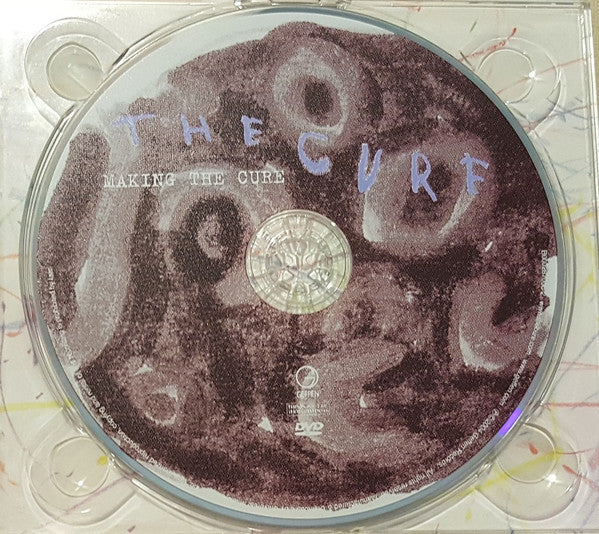 The Cure : The Cure (CD, Album, Enh + DVD-V + Dlx, Dig)