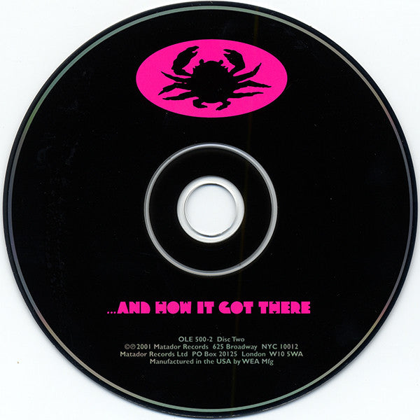 The Soft Boys : Underwater Moonlight ...And How It Got There (2xCD, Album, RE, RP)