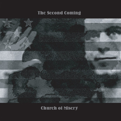 Church Of Misery : The Second Coming (2xLP, Album, RE, RM, Gol)