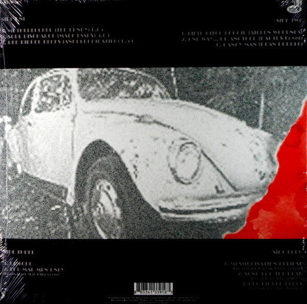 Church Of Misery : The Second Coming (2xLP, Album, RE, RM, Gol)