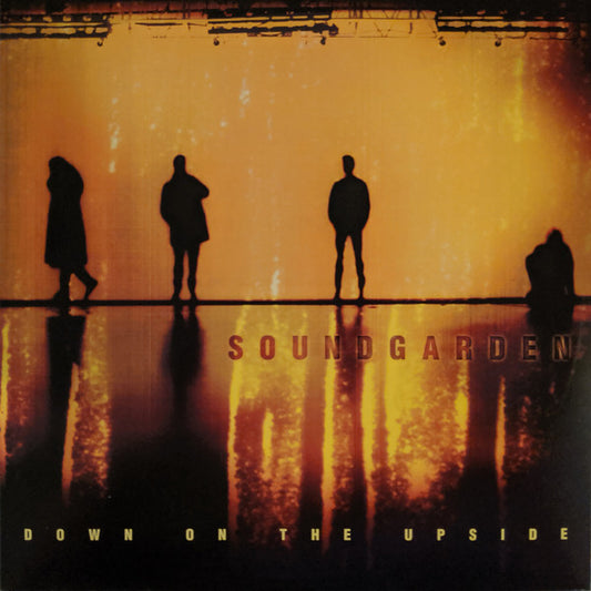 Soundgarden : Down On The Upside (LP, Ora + LP, Pur + Album, Ltd, RE, RM, RP)