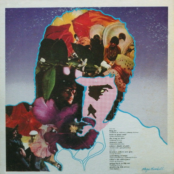 Johnny Rivers : Realization (LP, Album, RP, All)