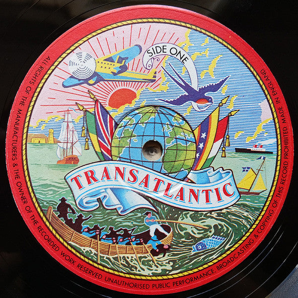 Bob Pegg  ○ Nick Strutt : The Ship Builder (LP, Album)