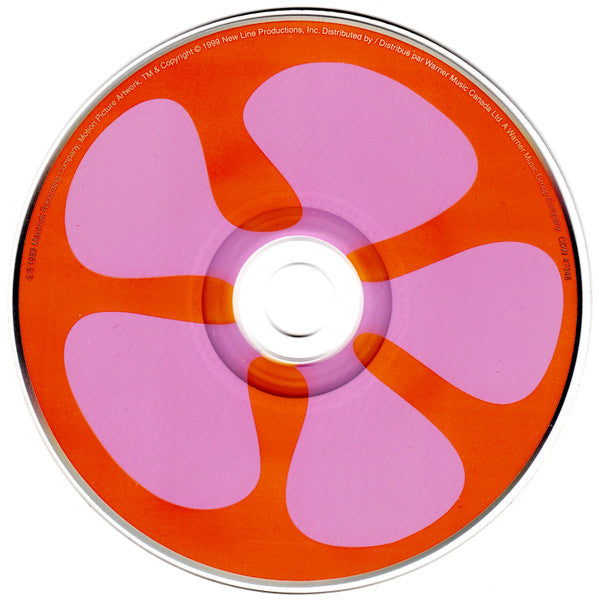 Various : Austin Powers: The Spy Who Shagged Me (Music From The Motion Picture) (CD, Album)