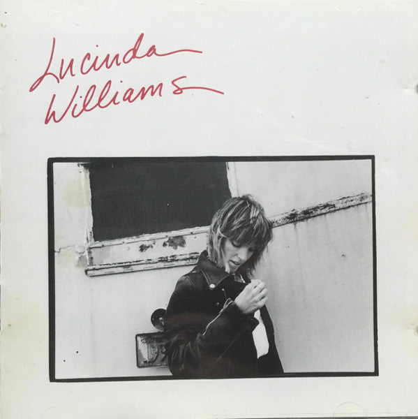 Lucinda Williams : Lucinda Williams (CD, Album, RE, RM)